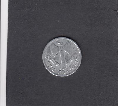 Beschrijving: 1 Franc